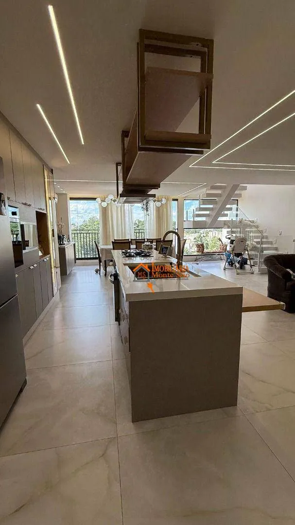 Imagem Cobertura à venda, 180 m² por R$ 1.589.999,00 - Meu Cantinho - Suzano/SP