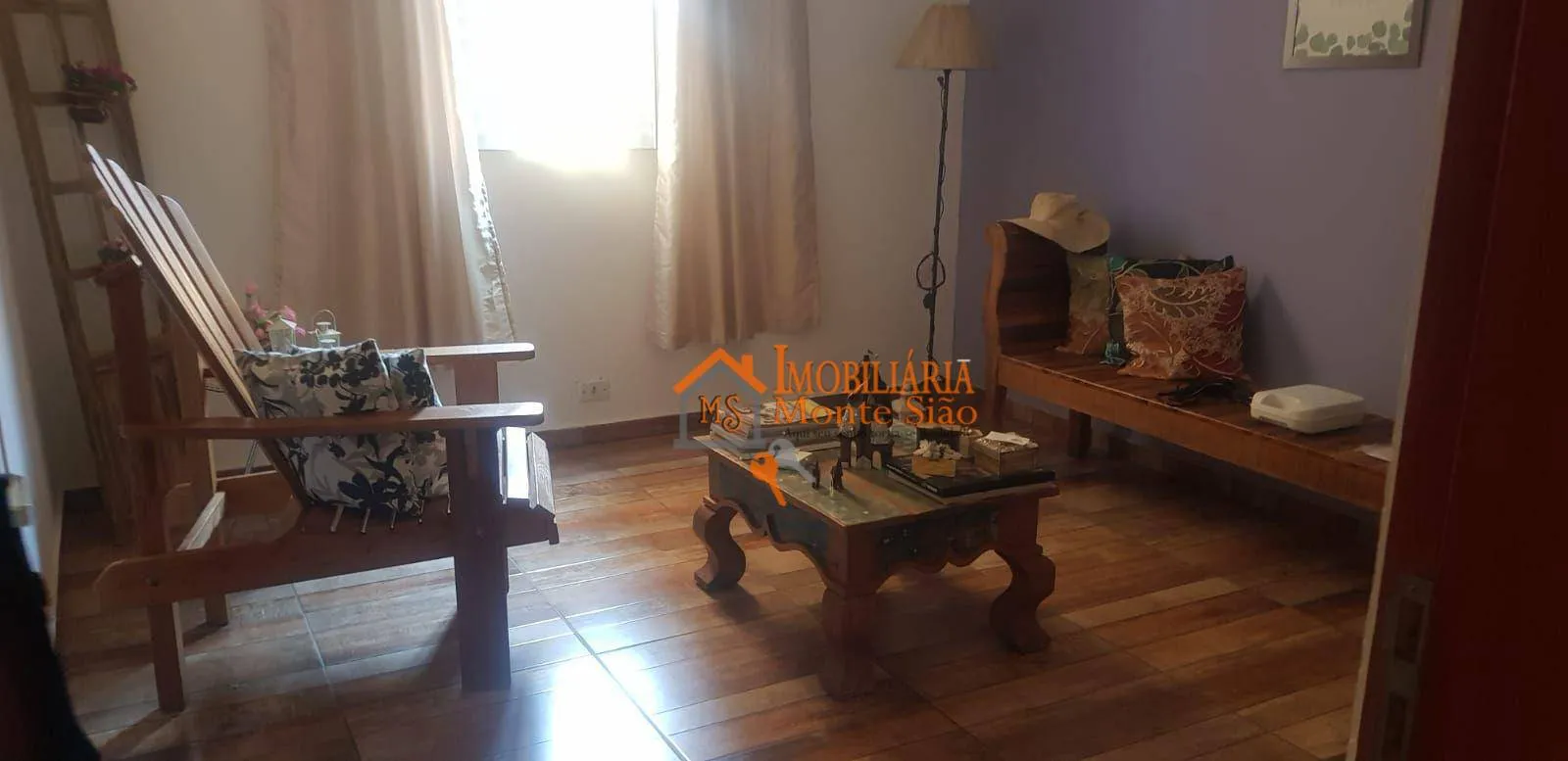 Imagem Sobrado com 4 dormitórios à venda, 218 m² por R$ 742.000,00 - Nova Cerejeiras - Atibaia/SP