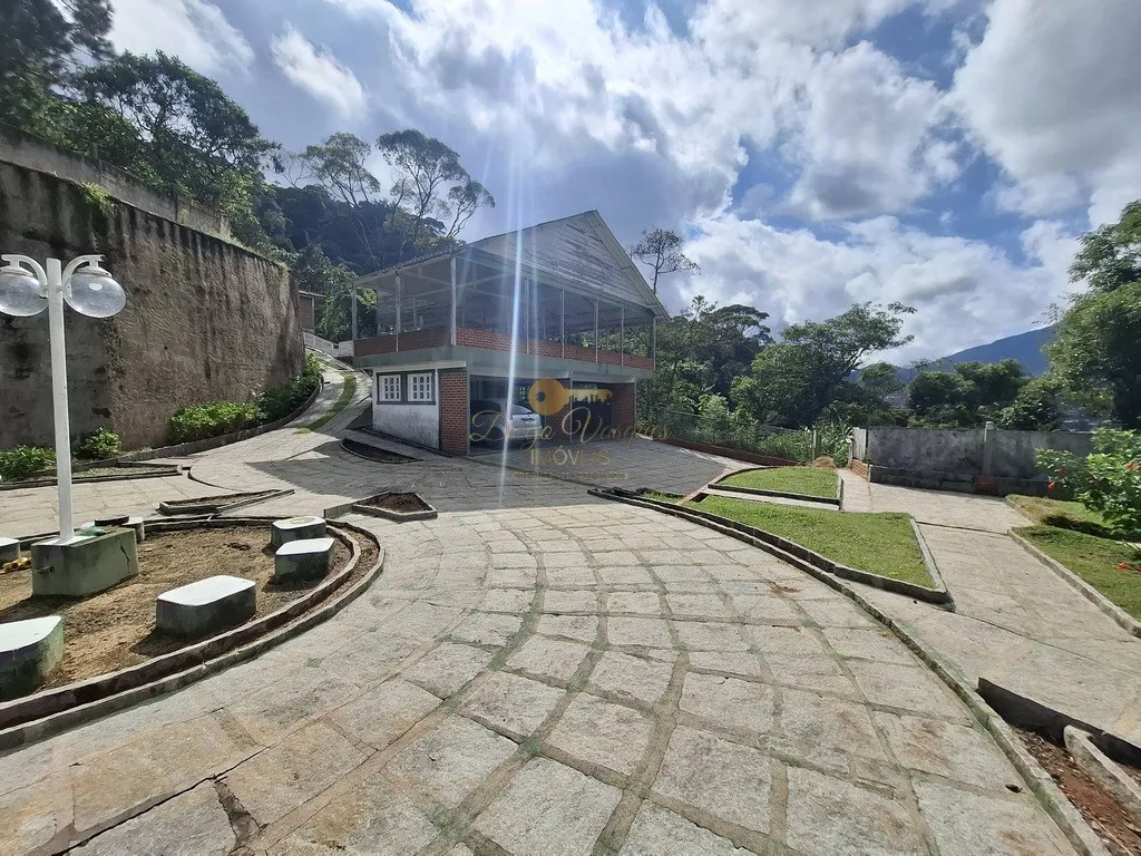 Imagem Casa para Venda em Teresópolis / RJ no bairro Jardim Europa