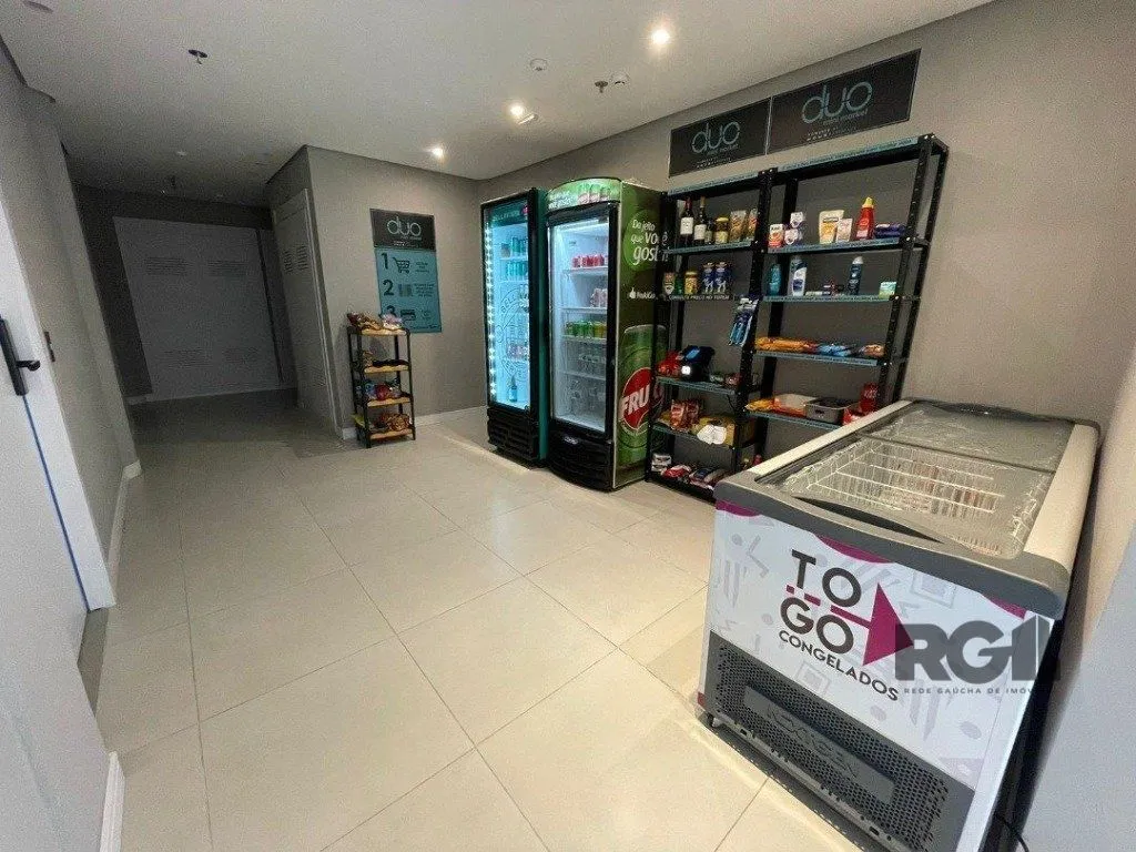 Imagem Apartamento no Centro de 1 dormitório mobiliado