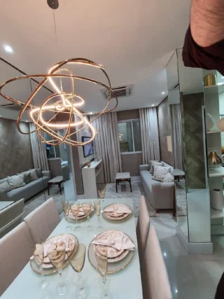 Apartamento Jandira, morar