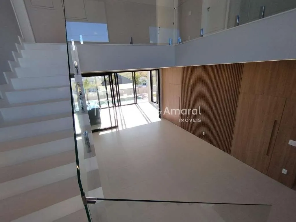 Imagem Casa de condomínio com 378 m² e 4 quartos no Alphaville Dom Pedro 3 - Campinas/SP