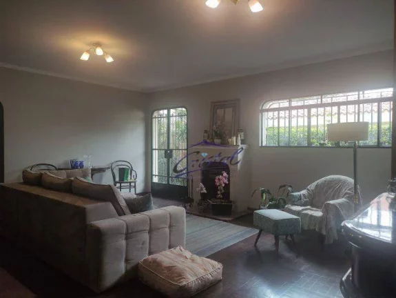 Foto do imóvel Casa com 3 dormitórios à venda, 220 m² - Butantã - São Paulo/SP