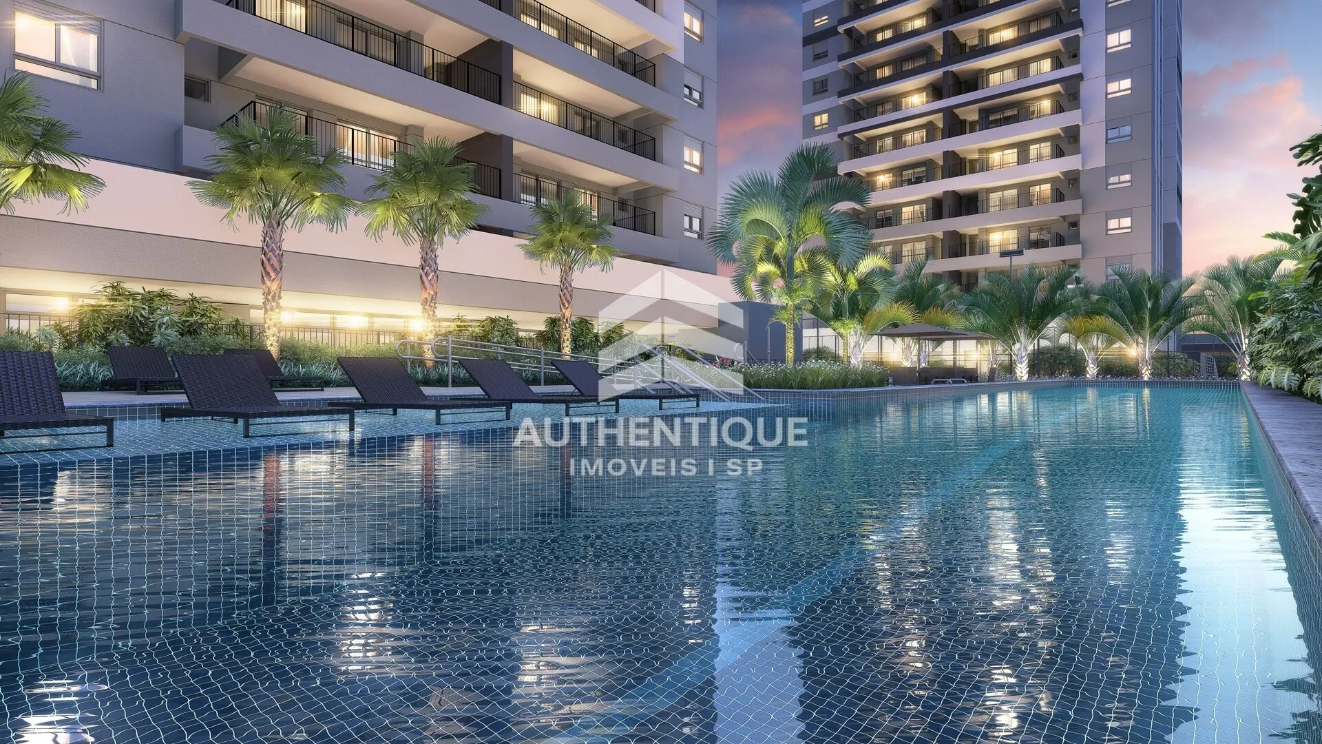 Imagem THE GARDENS RESERVA TATUAPE - Apartamento à venda em São Paulo/SP