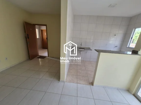 Imagem Apartamento em Residencial Ibiza - Cidade Ocidental