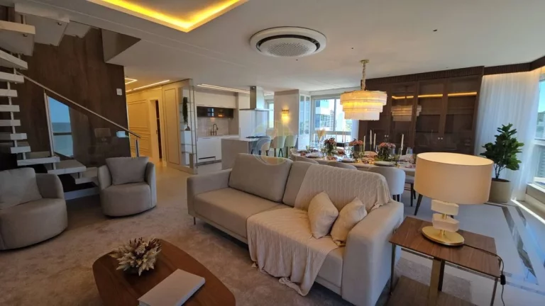 Foto do imóvel Olimpia Residence Cobertura Duplex em AV. BRASIL, ESQUINA COM RUA 1451