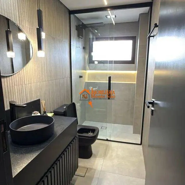 Imagem Apartamento com 3 dormitórios à venda, 120 m² por R$ 1.300.000,00 - Vila Galvão - Guarulhos/SP