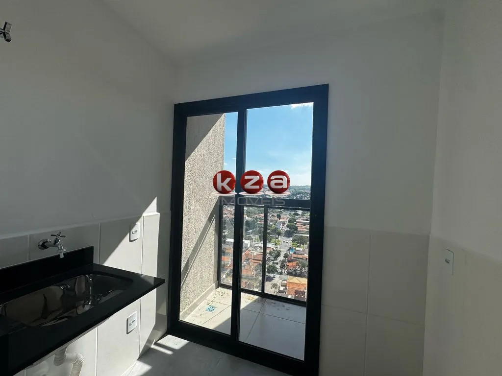Imagem Apartamento à venda no Lux Residence em Valinhos-SP, Vila Clayton: 3 quartos, 1 suíte, 2 vagas cobertas, 97m². Venha conferir!