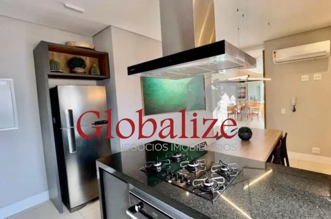 Imagem Belíssimo apartamento em Santos no bairro da Pompéia de 1 dormitório com lazer à venda por R$ 740.000,00