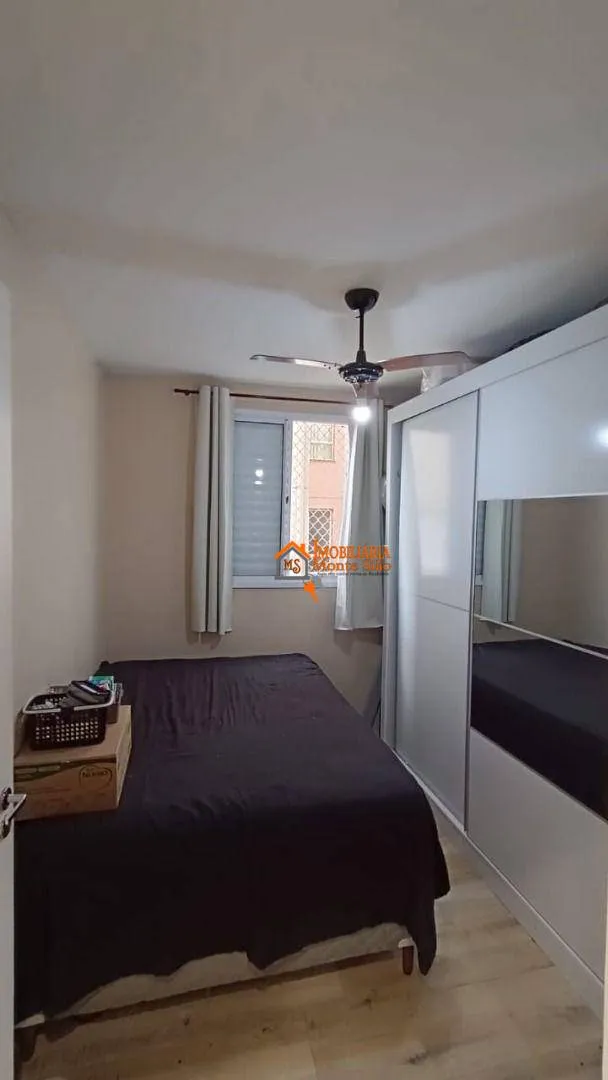Imagem Apartamento com 2 dormitórios à venda, 48 m² por R$ 320.000,00 - Jardim São Domingos - Guarulhos/SP