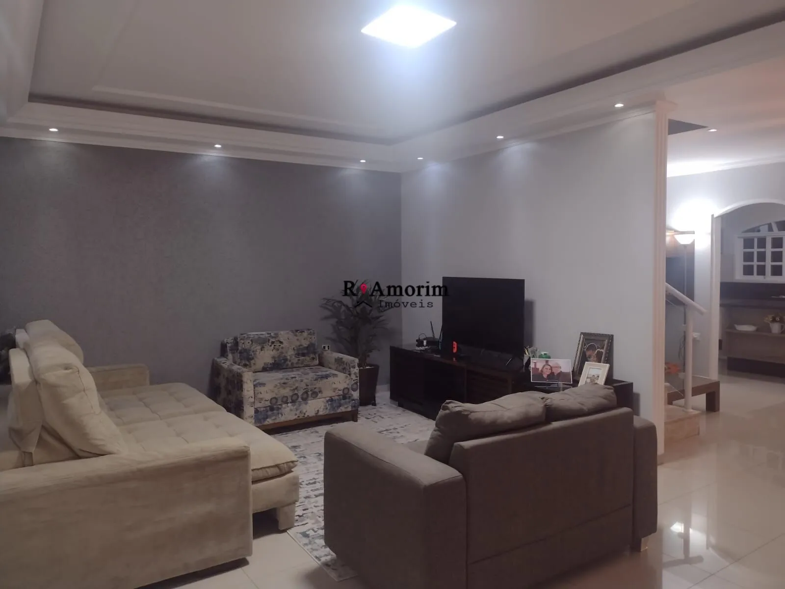 Imagem Casa com ótima localização e acabamento Premiun, a venda em Barueri/SP