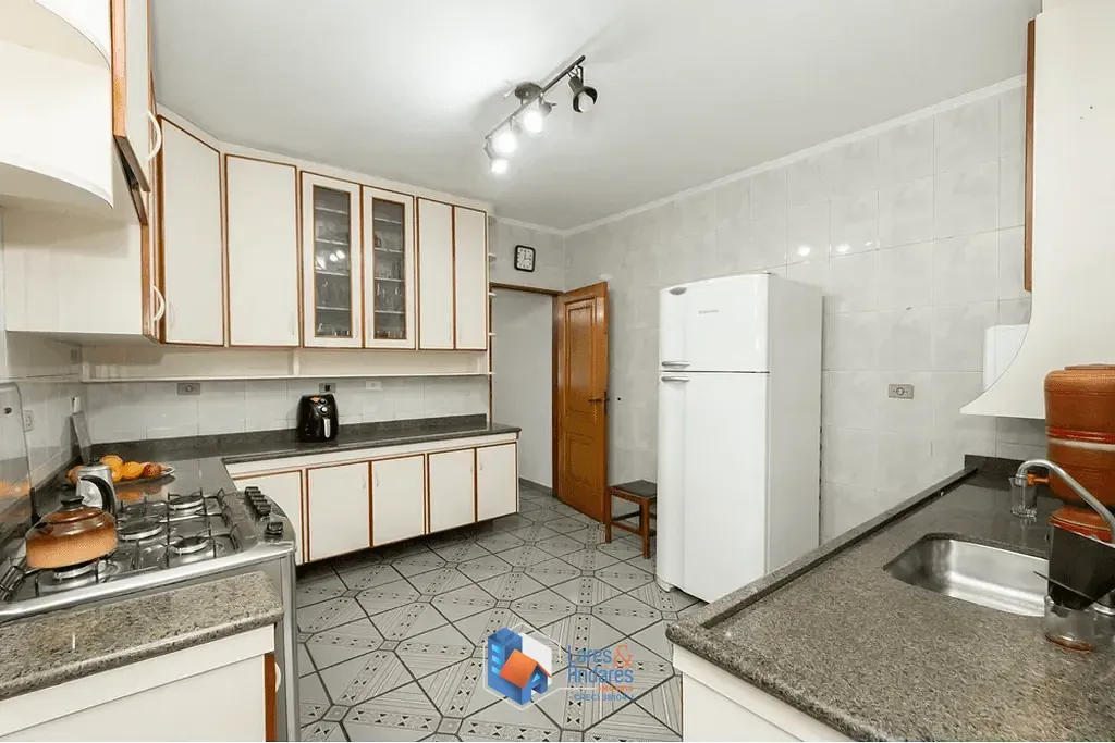 Imagem Casa à venda 3 Quartos 1 Suite 1 Vaga 130M² Cidade Ademar São Paulo - SP