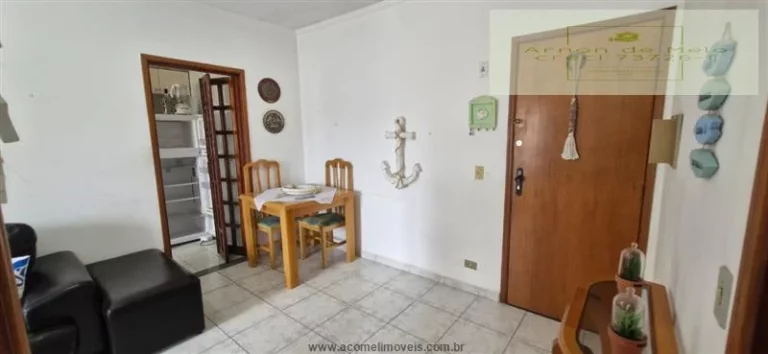Imagem Apartamentos no Litoral para venda em Praia Grande no bairro Vila Tupi