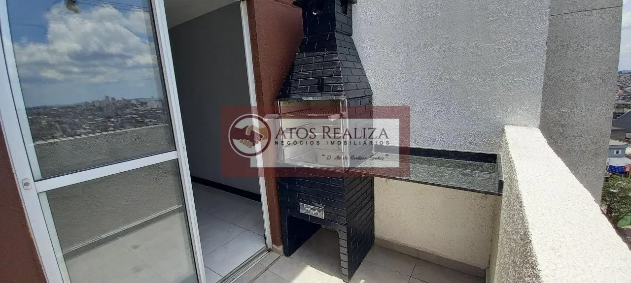 Imagem Venda: Apartamento de 2 Dormitórios e Varanda Gourmet na Cidade Ademar - SP