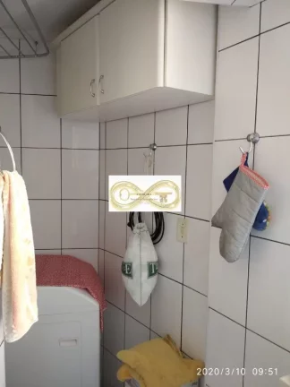 Imagem APARTAMENTO RESIDENCIAL em CAMPINAS - SP, JARDIM SANTA GENEBRA II (BARÃO GERALDO)
