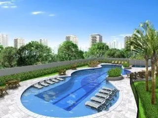 Imagem Condomínio Alegre Gran Condominium São Caetano, apartamento com 3 quartos a venda em São Caetano do Sul