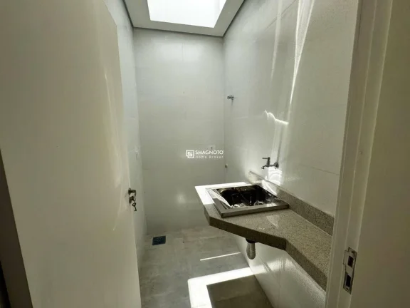 Imagem Casa com 3 dormitórios à venda, 159 m² por R$ 1.050.000,00 - Ondas - Piracicaba/SP