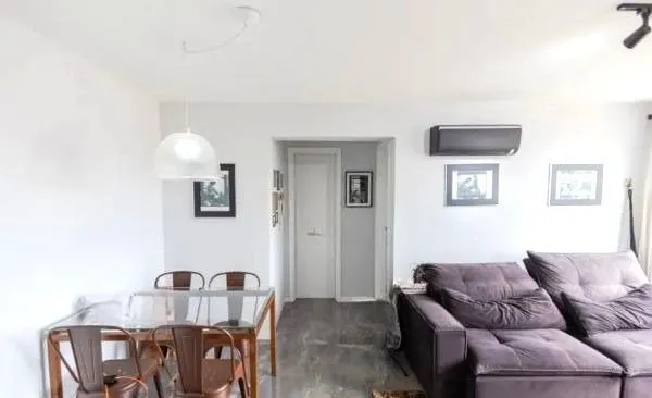 Imagem Apartamento no Jardim Botânico de 1 dormitório e vaga