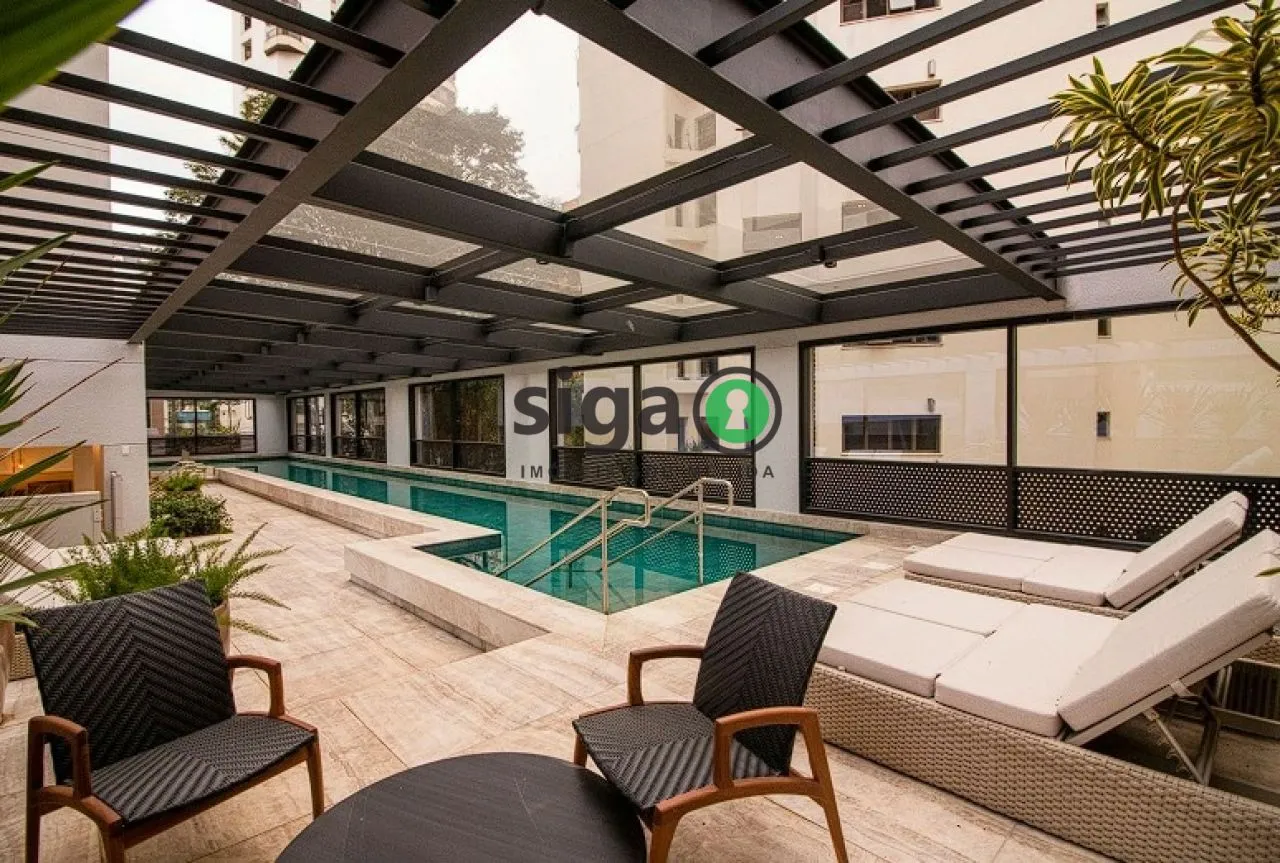 Imagem Apartamento para venda em Moema com 4 quartos