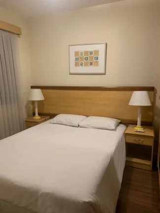 Imagem Flat para VENDA em Cidade Monções - Royal Brooklin 43m²