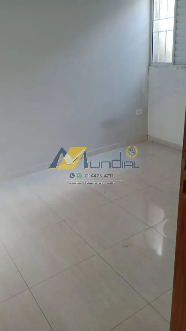 Imagem Apartamento Sobreloja para Alugar com 50m², 1 dormitório e 1 sala!!!