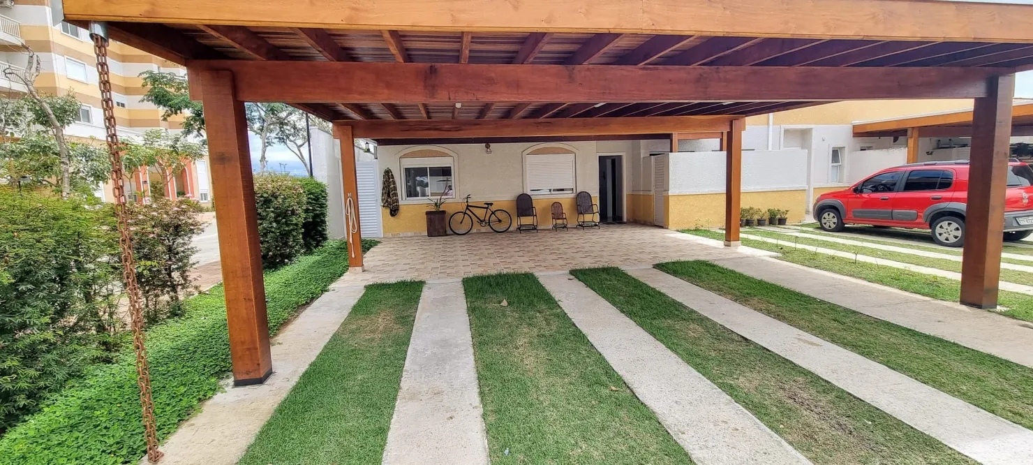 Imagem Casa Térrea à Venda no Condomínio Reserva Anauá: 3 Quartos, Suíte, 4 Vagas, Jacuzzi e Área Gourmet