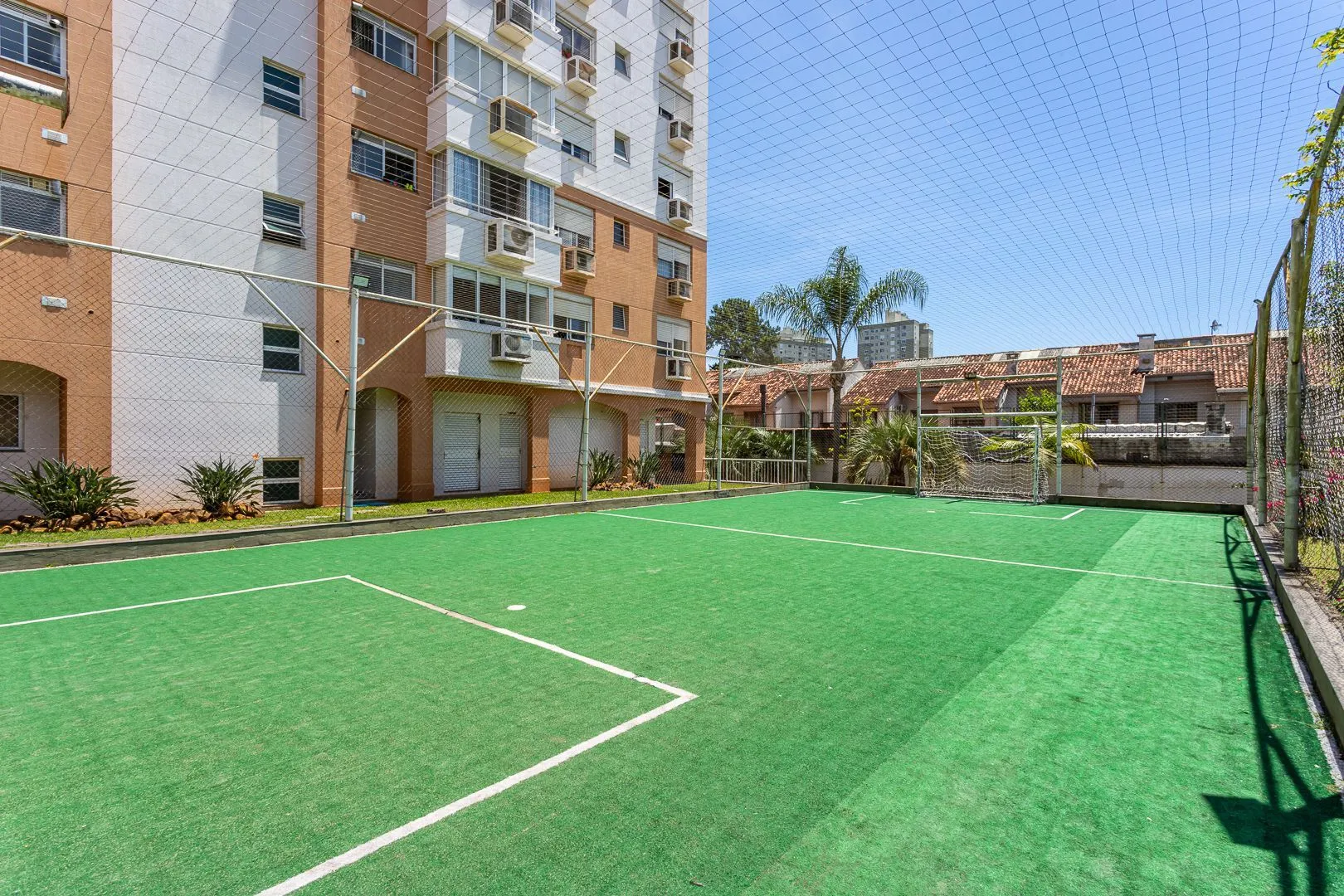 Imagem Apartamento de 3 dormitórios vaga e infra