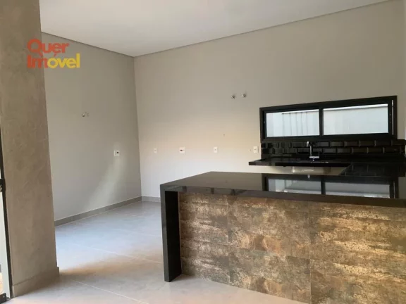 Imagem casa em condomínio no Residencial E Empresarial Alphaville, Ribeirão Preto-SP 3 quartos, 3 suítes, 2 salas, 4 banheiros, 4 vagas de garagem Alto padrão no Quer Imóvel Negócios Imobiliários.