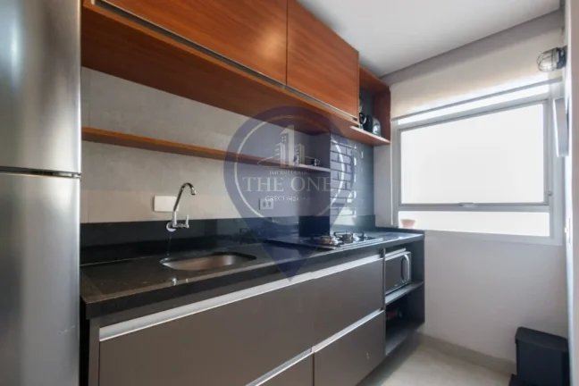 Imagem Apartamento à venda na Consolação, São Paulo-SP! 1 quarto, 2 salas, 1 banheiro, 1 vaga de garagem! Venha conferir!