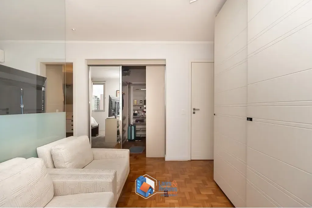 Imagem Cobertura Duplex à venda 2 Quartos 1 Suite 3 Vagas 191M² Campo Belo São Paulo - SP