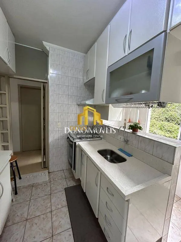 Imagem Apartamento 56 m² com 2 quarto em Demarchi, SBC - R$ 290.000,00