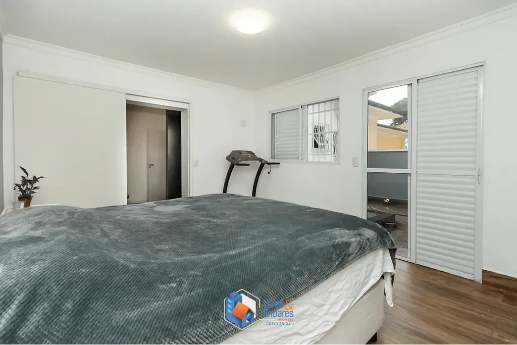 Imagem Casa à venda 3 Quartos 1 Suite 2 Vagas 180M² Planalto Paulista São Paulo - SP