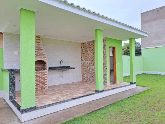 Imagem Casa em itaipuaçu Jardim Atlântico Leste