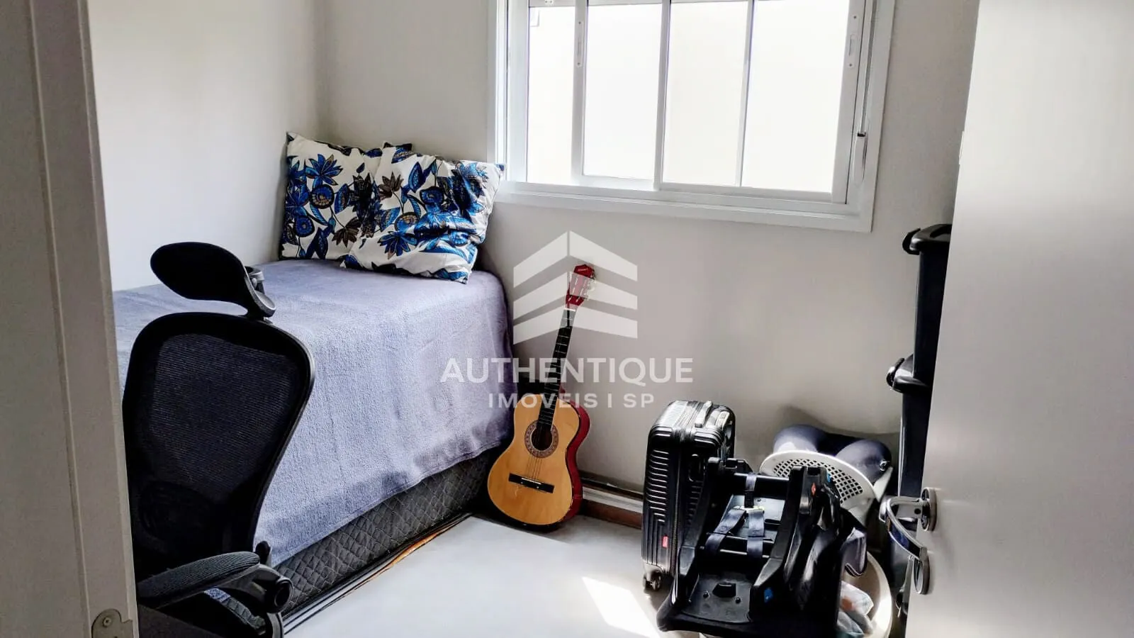 Imagem RAIZ SAO PAULO PARQUE RESORT - SANTO AMARO - Apartamento no bairro Santo Amaro à venda