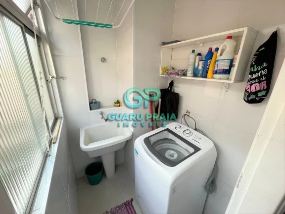 Imagem Apartamento à venda no bairro Astúrias - Guarujá/SP