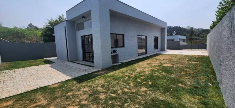 Foto do imóvel Casa 3 Quartos, 2 banheiros locação, 120 m² R$ 5.500,00 Jd. Estância Brasil em Avenida Brasil