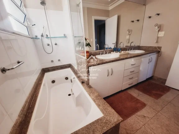 Imagem APARTAMENTO Residencial em GUARUJÁ - SP, PITANGUEIRAS