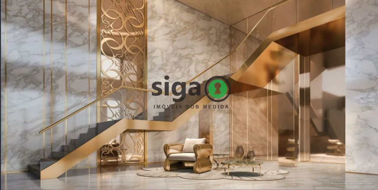 Imagem Apartamento para venda em Moema com 3 ou 4 suítes