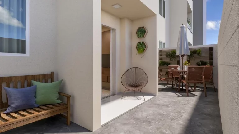 Imagem RESIDENCIAL RITMOS DA BARRA - MRV - Aptos 33,42m² a 35,33m², próximo aos shoppings West Plaza!