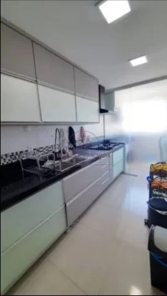 Imagem Apartamento 2 quartos, suíte, sol da manhã, porteira fechada, lazer .