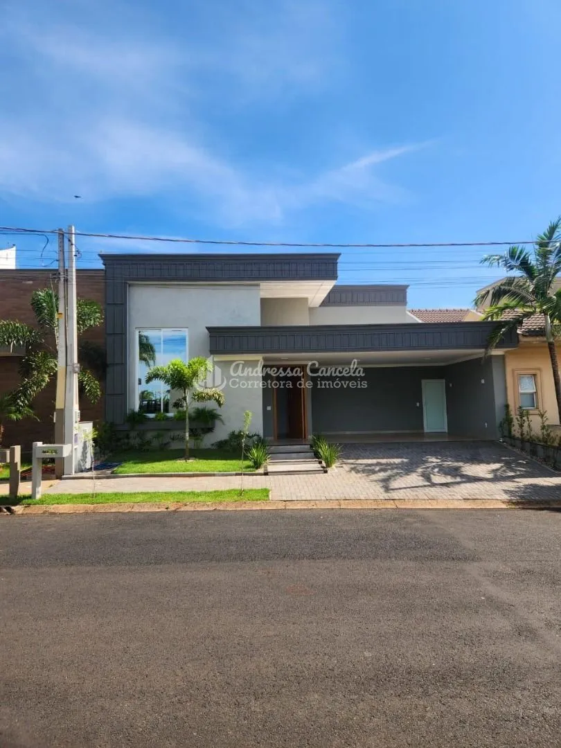 Foto do imóvel Village Mirassol III - Casa com 3 suítes à venda, 206 m² por R$ 1.290.000 - Village Mirassol III em Village Mirassol III, Mirassol - SP