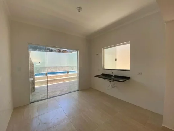 Imagem Casa à Venda em Vera Cruz, Mongaguá - SP
