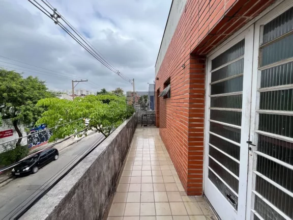 Imagem Sobrado para alugar, 140 m² por R$ 3.747,30/mês - Cambuci - São Paulo/SP