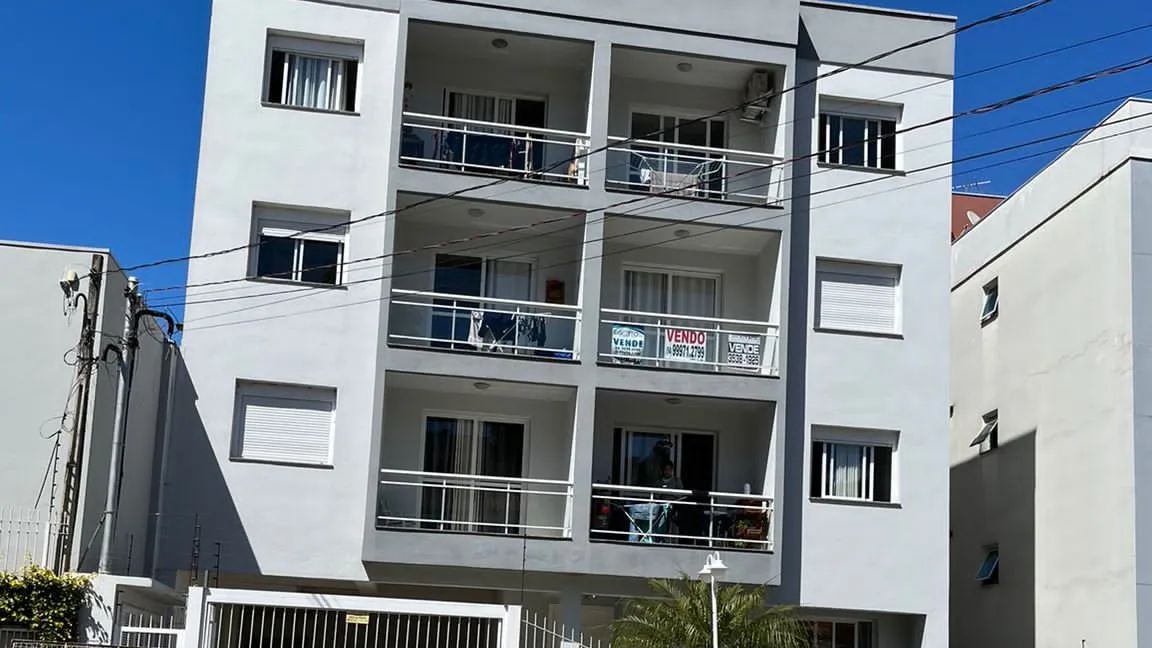 Foto do imóvel Apartamento à venda em Caxias do Sul, Vinhedos, com 2 quartos, 66.2m2