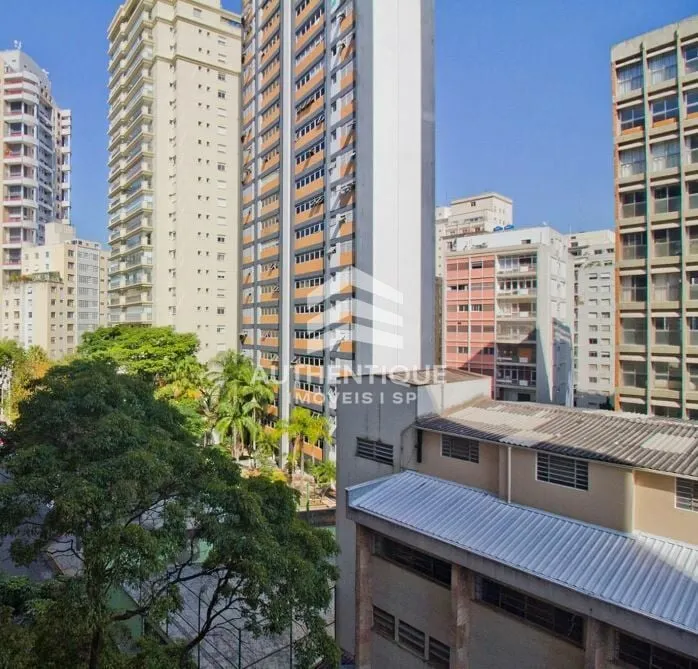 Imagem Gondomar Santiago - Itaim Bibi - Apartamento à venda no bairro Itaim Bibi - São Paulo/SP, Zona Sul