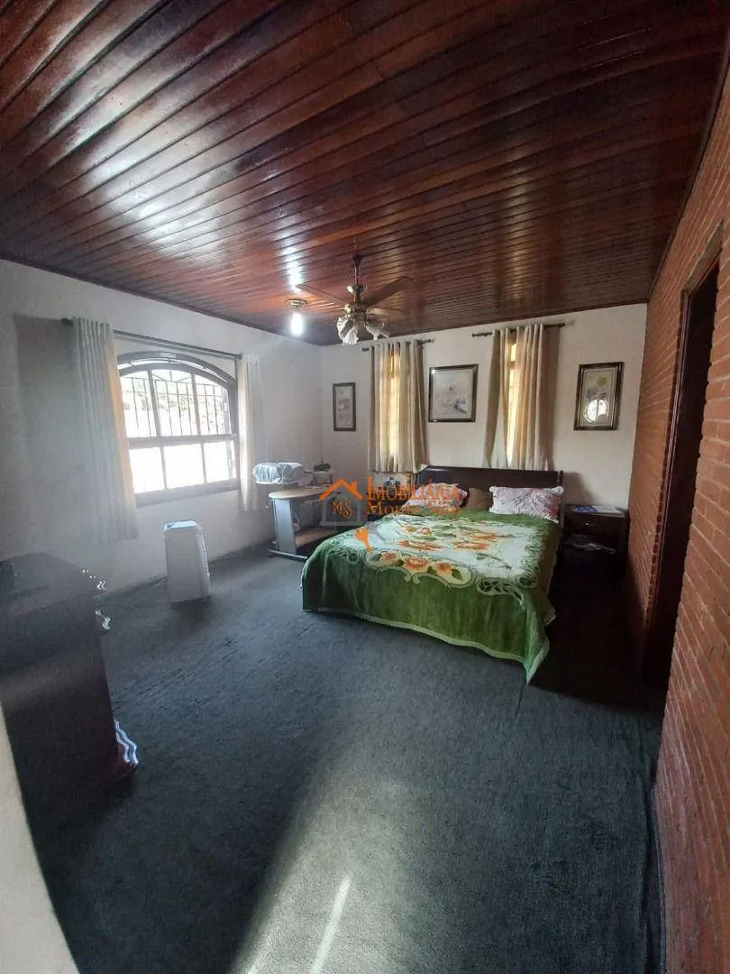 Imagem Sobrado com 3 dormitórios à venda, 205 m² por R$ 1.568.800,00 - Jardim Santa Francisca - Guarulhos/SP