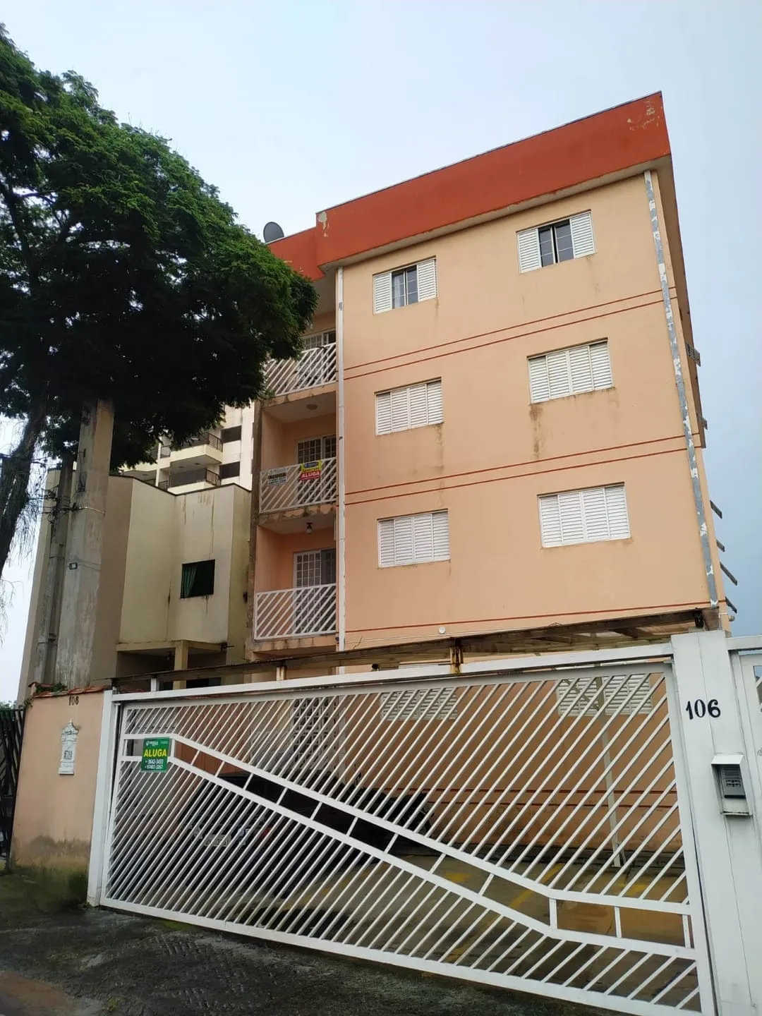 Imagem Apartamento à venda 2 Quartos, 1 Vaga, 71M², Jardim Boa Vista, Pindamonhangaba - SP | Edifício Esmeralda