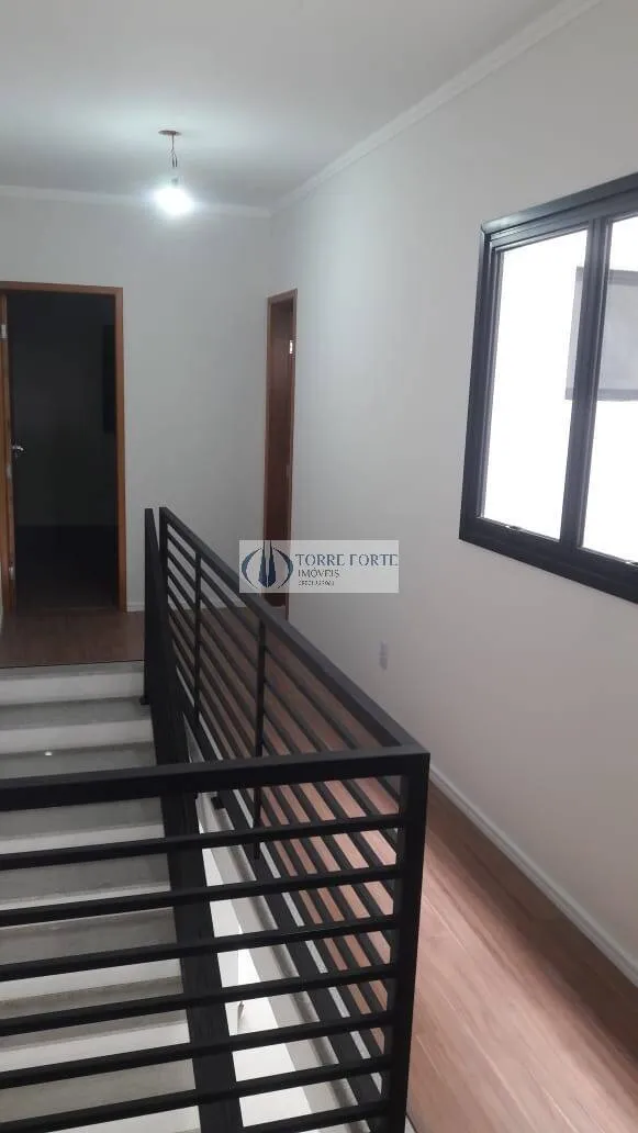 Imagem Sobrado novo com 3 dormitorios 1 suite 2 vagas de garagem na Vila Alpina.