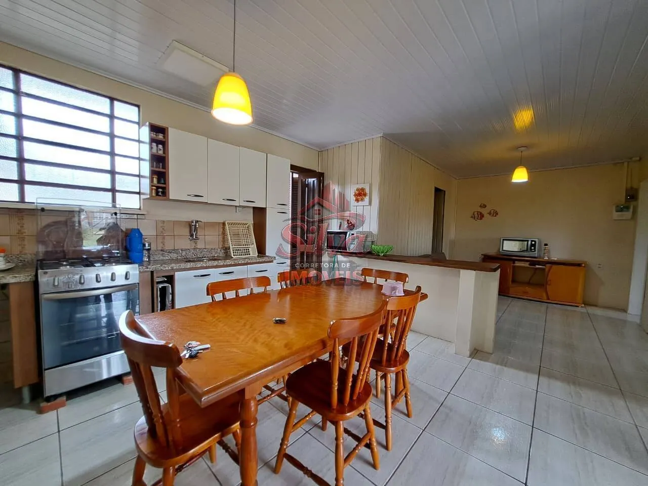 Imagem C1133 | Casa com Piscina a 200 metros do mar