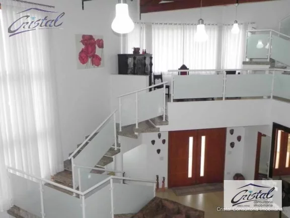 Imagem Casa com 5 dormitórios à venda, 890 m² - Granja Viana - Carapicuíba/SP